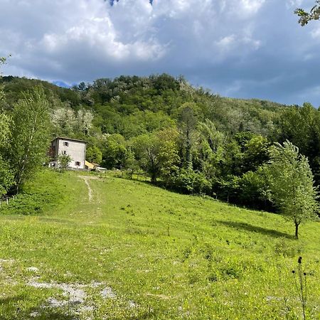 Villa Contea Del Piano Piteglio Exterior foto