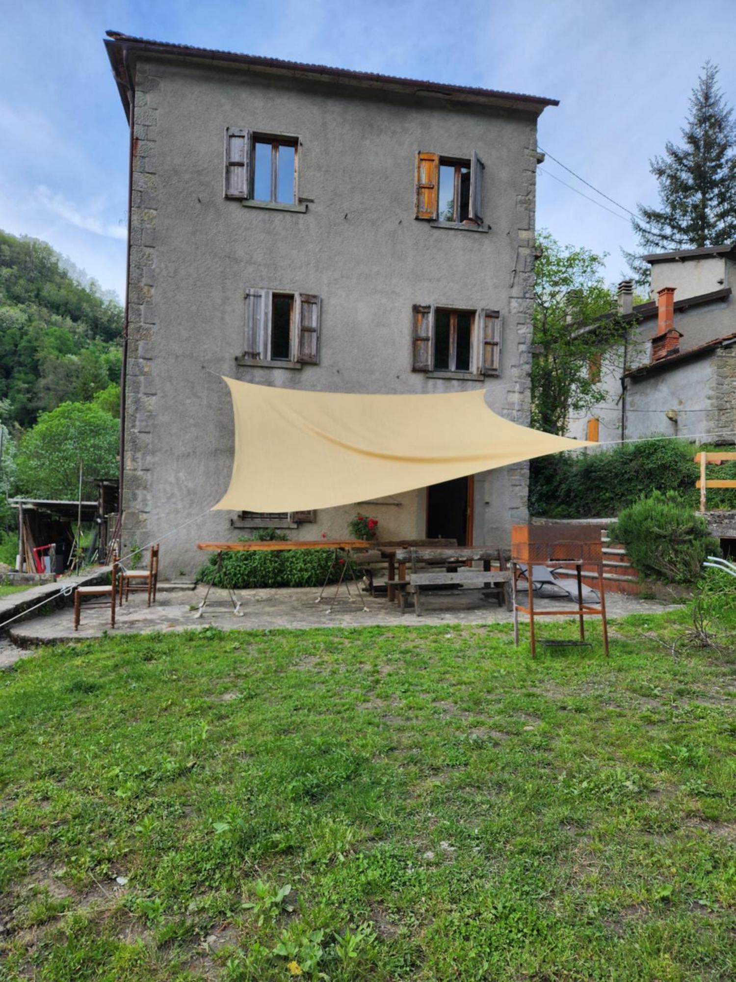 Villa Contea Del Piano Piteglio Exterior foto