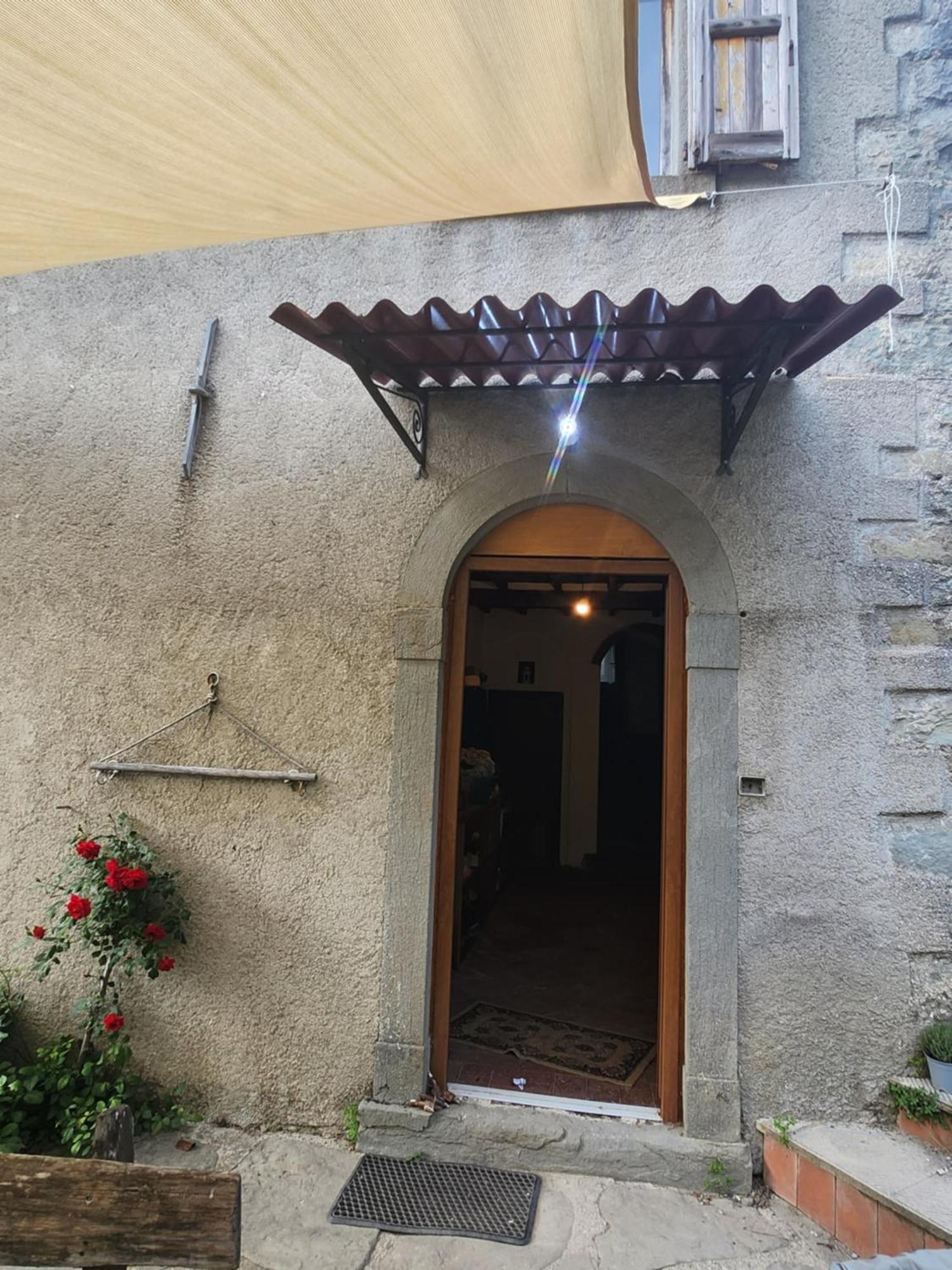 Villa Contea Del Piano Piteglio Exterior foto