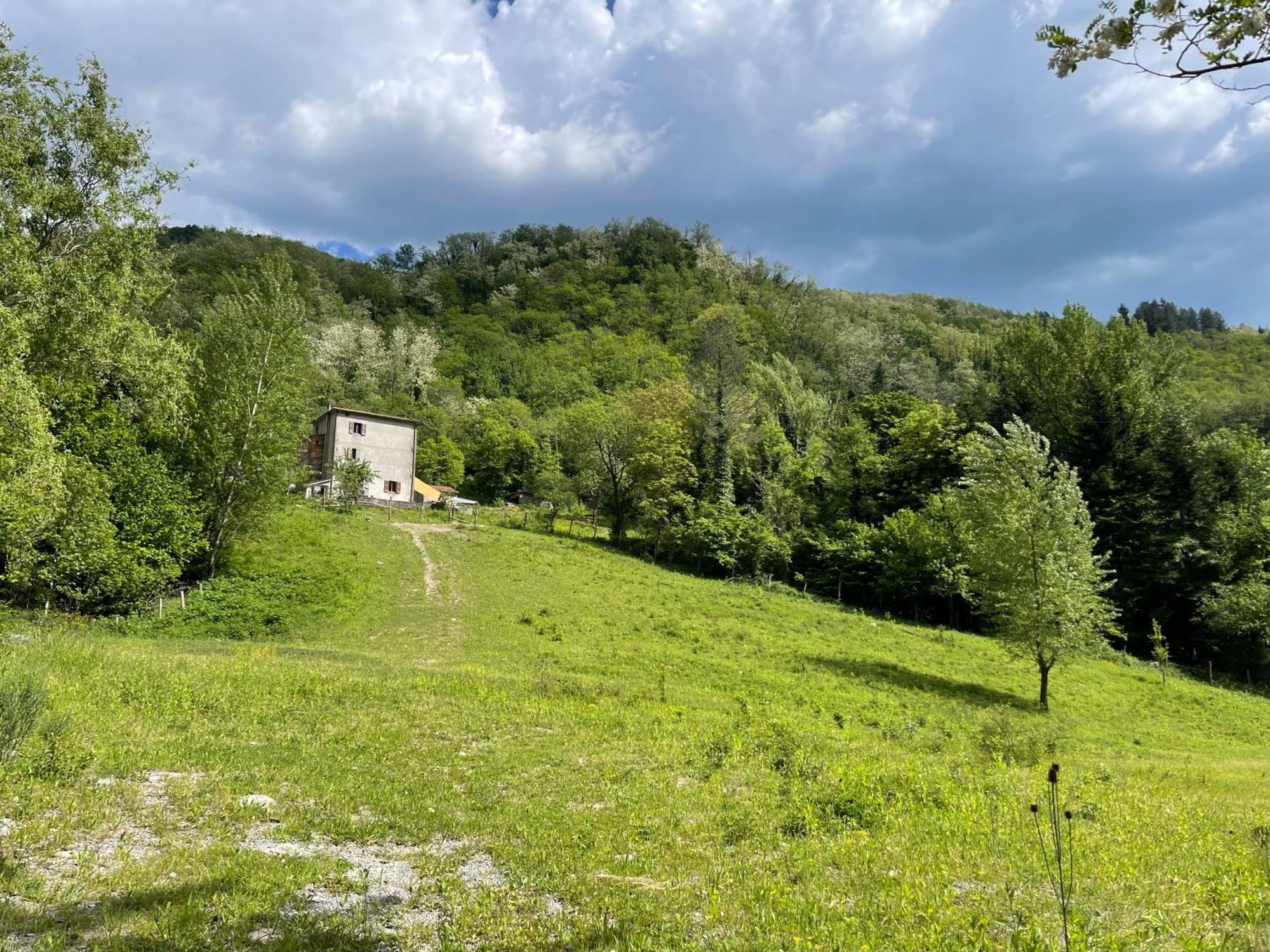 Villa Contea Del Piano Piteglio Exterior foto