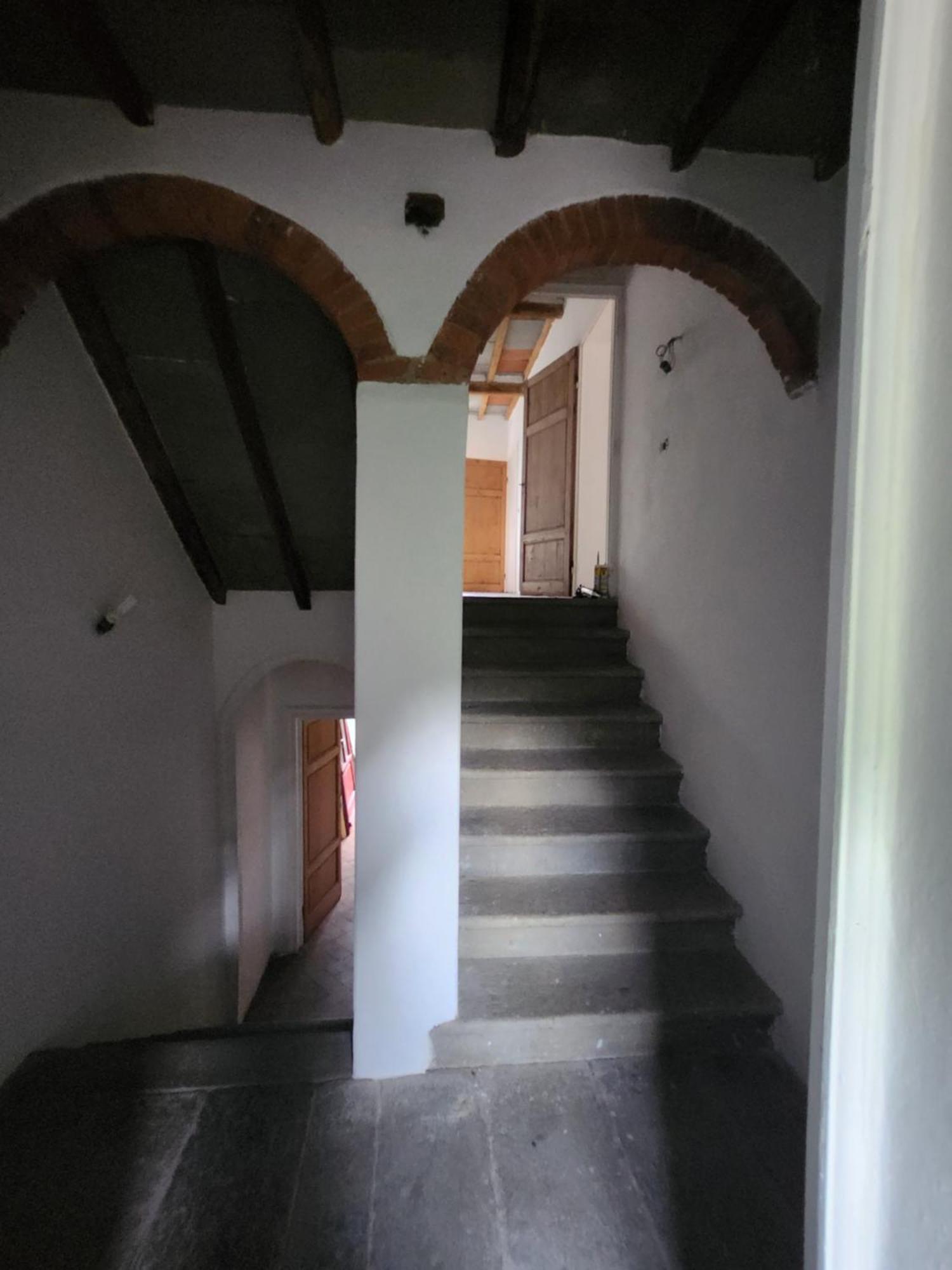 Villa Contea Del Piano Piteglio Exterior foto