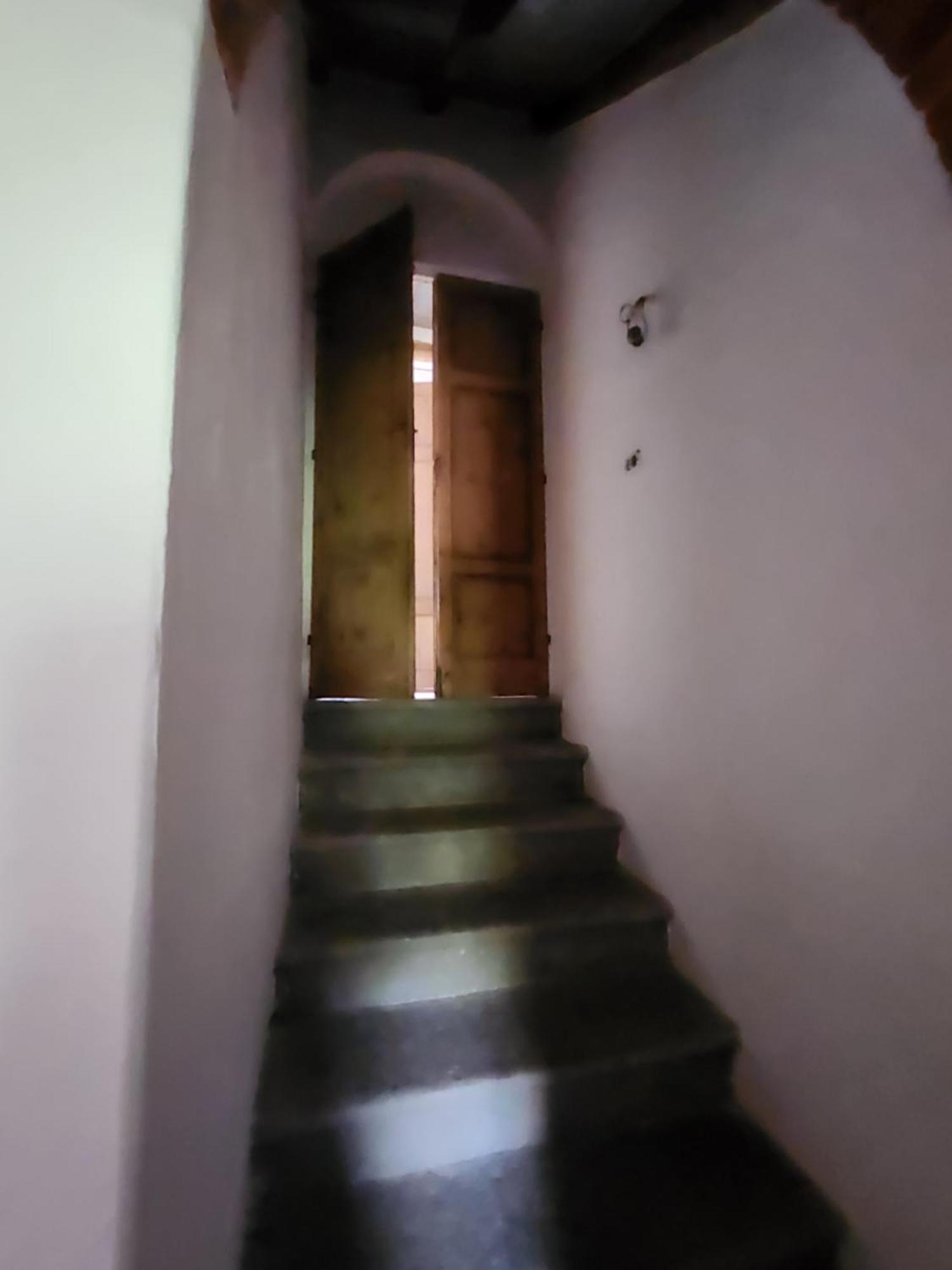 Villa Contea Del Piano Piteglio Exterior foto