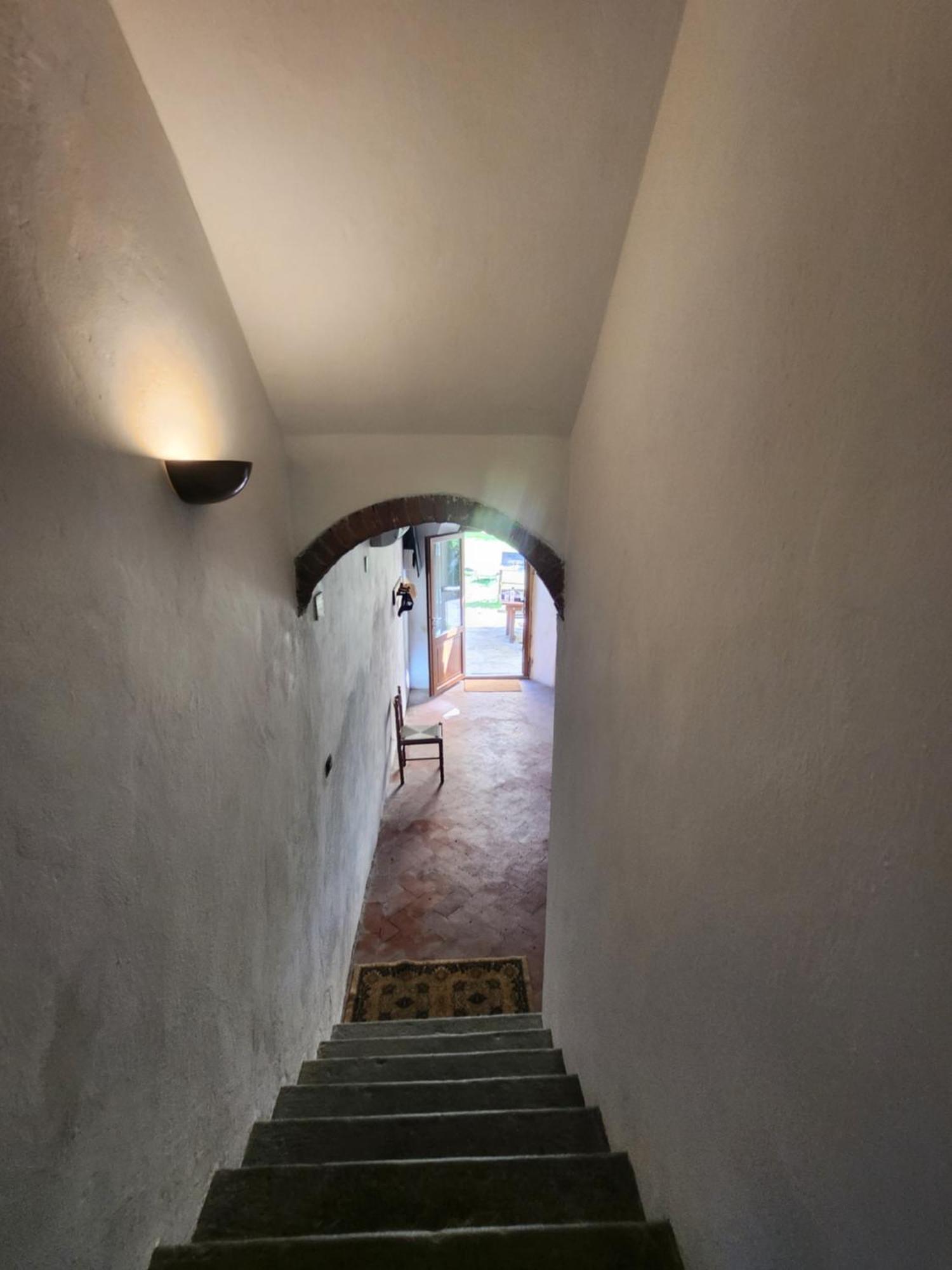 Villa Contea Del Piano Piteglio Exterior foto