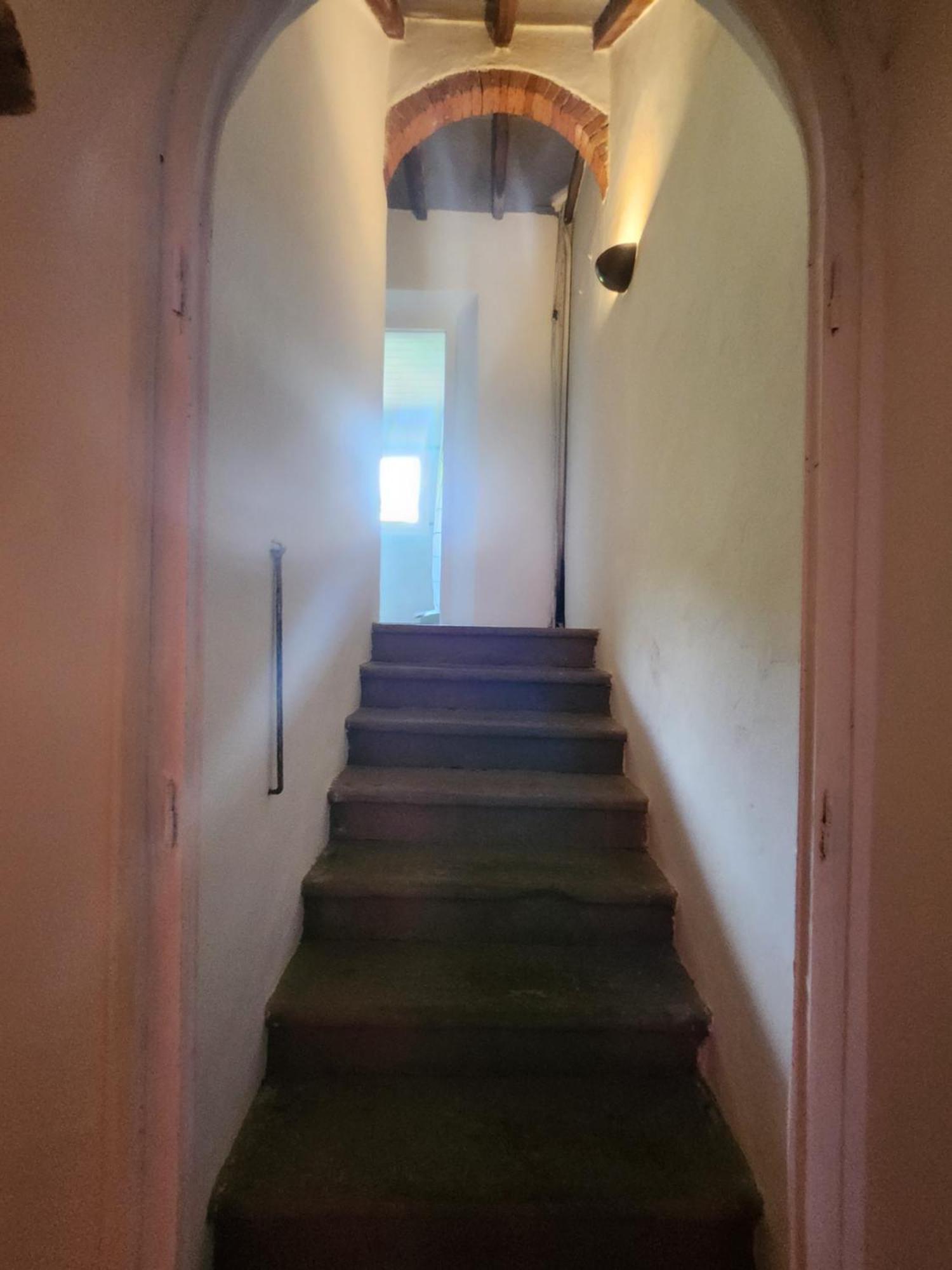 Villa Contea Del Piano Piteglio Exterior foto