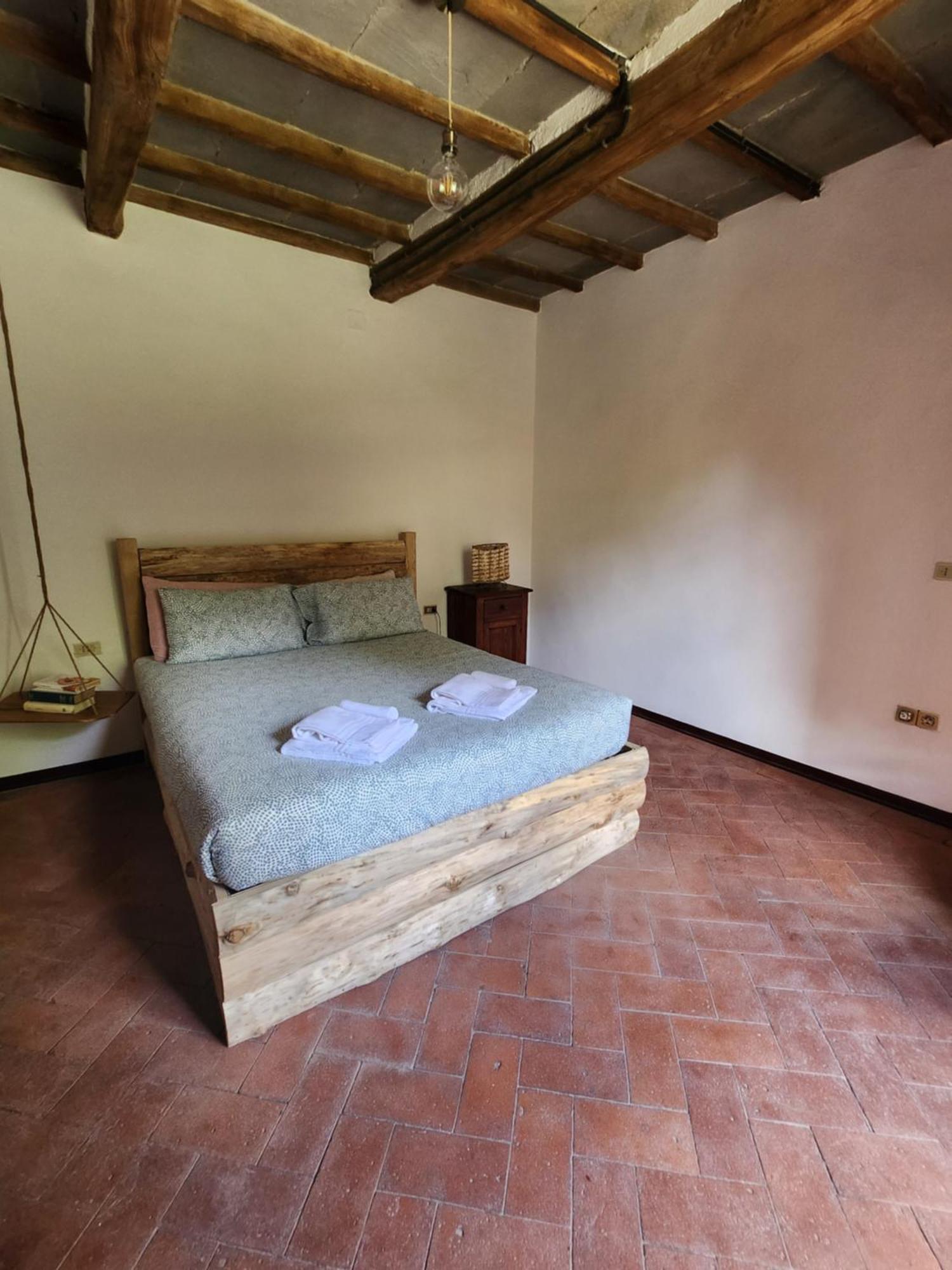 Villa Contea Del Piano Piteglio Exterior foto