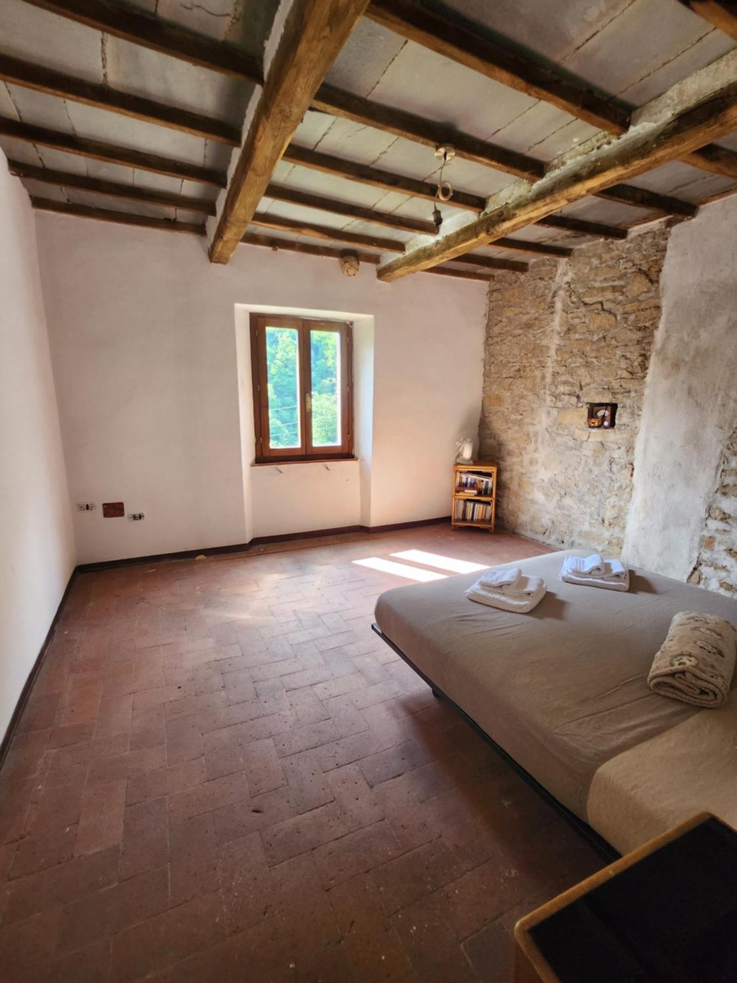 Villa Contea Del Piano Piteglio Exterior foto