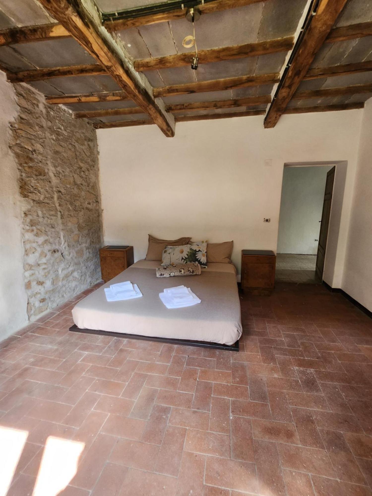 Villa Contea Del Piano Piteglio Exterior foto