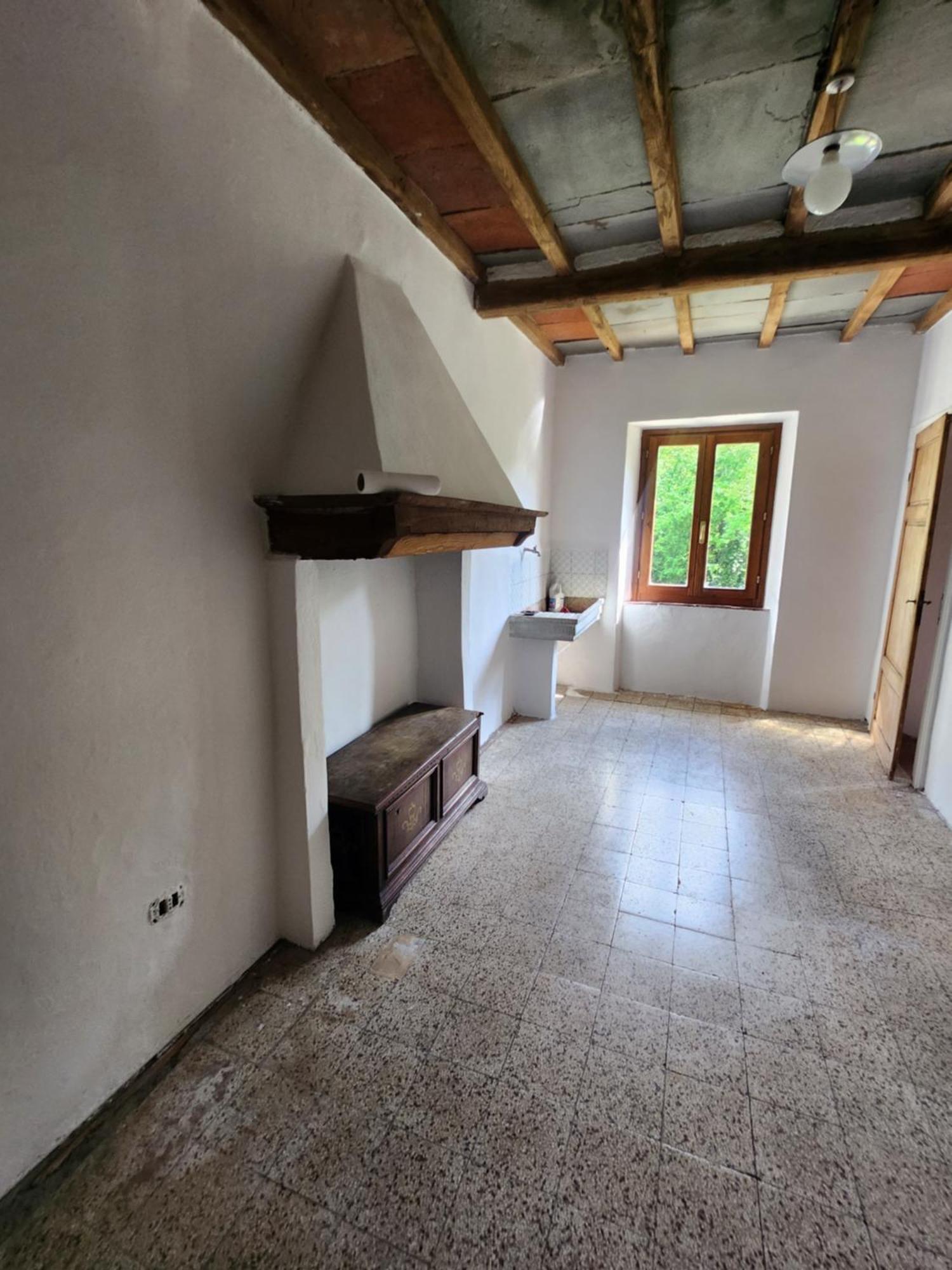 Villa Contea Del Piano Piteglio Exterior foto