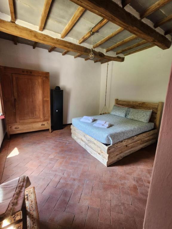 Villa Contea Del Piano Piteglio Exterior foto